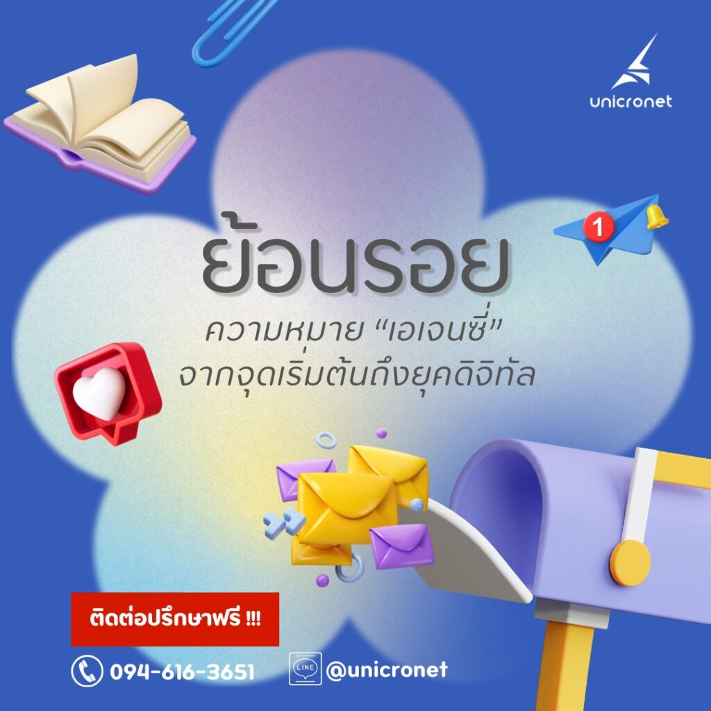 การทำงานของเอเจนซี่โฆษณายุคดิจิทัล